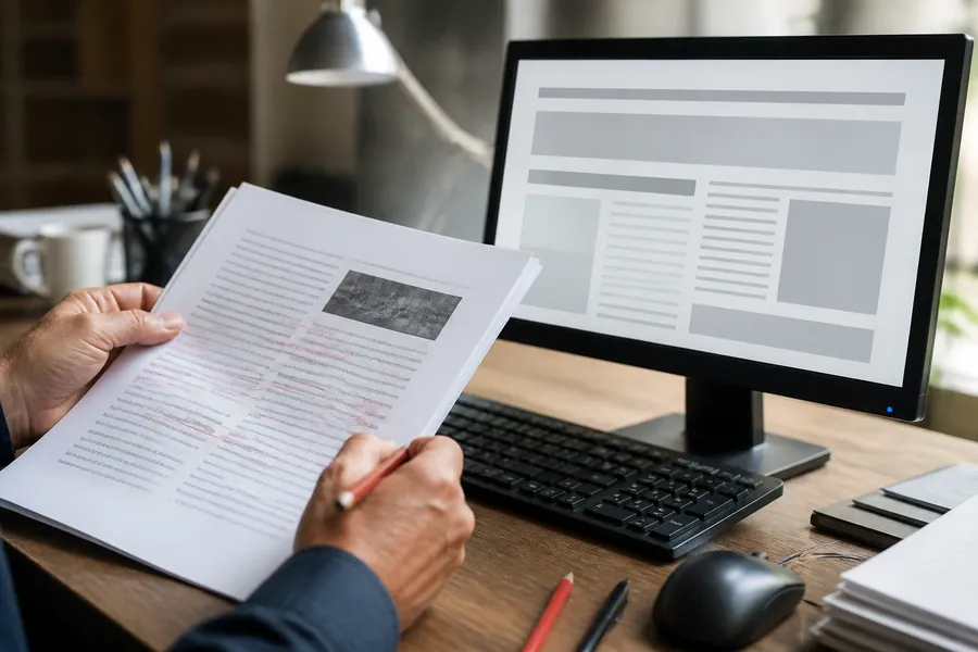 Press releases and newsrooms — The School of News
